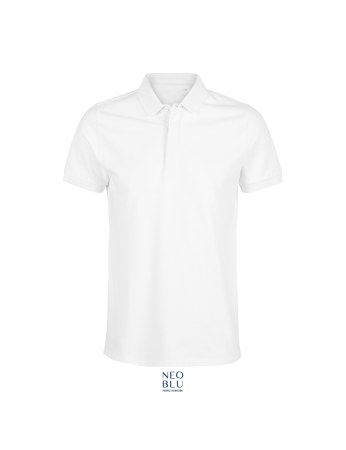  T-Shirt πόλο (Owen men 03188) λευκό